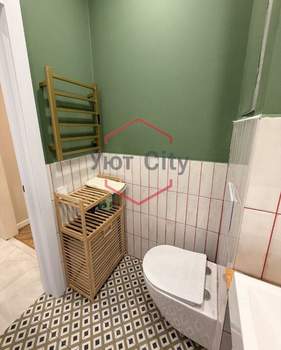 1-к квартира, на длительный срок, 37м2, 6/8 этаж