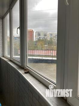 Студия квартира, на длительный срок, 31м2, 2/17 этаж