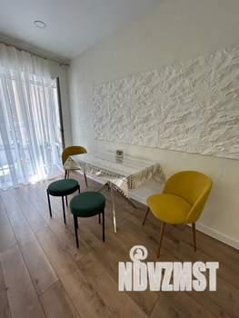 1-к квартира, посуточно, 45м2, 4/9 этаж