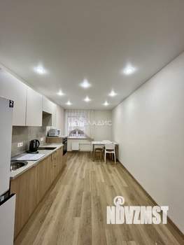 1-к квартира, на длительный срок, 52м2, 4/5 этаж