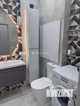 1-к квартира, на длительный срок, 43м2, 13/17 этаж