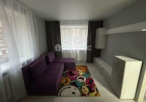 1-к квартира, на длительный срок, 32м2, 2/5 этаж