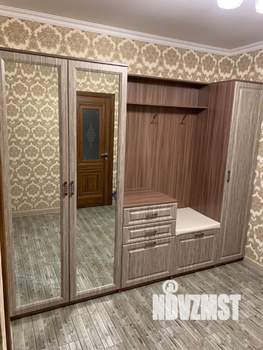 1-к квартира, на длительный срок, 47м2, 2/18 этаж