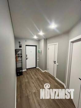 1-к квартира, посуточно, 46м2, 1/1 этаж