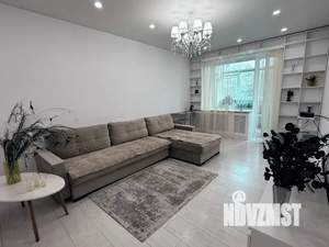 2-к квартира, посуточно, 70м2, 5/5 этаж