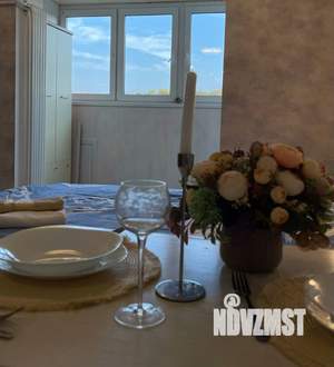 Студия квартира, посуточно, 30м2, 6/17 этаж