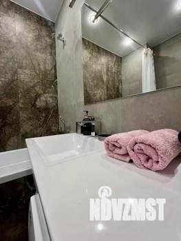 1-к квартира, посуточно, 46м2, 1/1 этаж