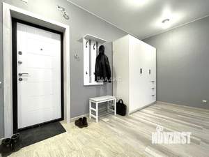 1-к квартира, на длительный срок, 40м2, 2/17 этаж