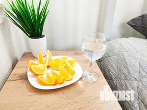 1-к квартира, посуточно, 40м2, 3/17 этаж