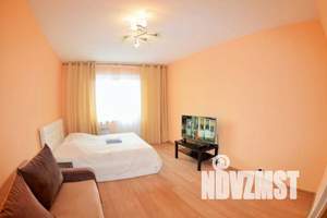 1-к квартира, посуточно, 45м2, 7/18 этаж