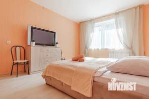 1-к квартира, посуточно, 46м2, 3/15 этаж