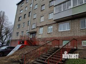 1-к квартира, на длительный срок, 31м2, 3/5 этаж