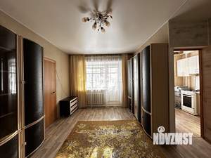 2-к квартира, на длительный срок, 46м2, 2/2 этаж