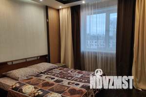 1-к квартира, посуточно, 54м2, 6/9 этаж