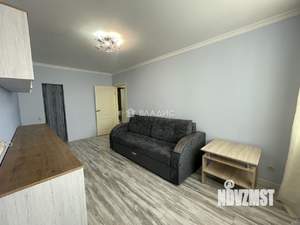 1-к квартира, на длительный срок, 36м2, 8/15 этаж