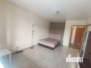 1-к квартира, на длительный срок, 42м2, 4/10 этаж