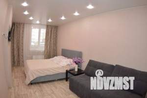 1-к квартира, посуточно, 45м2, 1/18 этаж