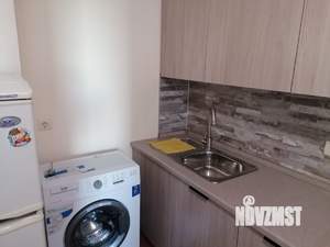 1-к квартира, на длительный срок, 33м2, 7/18 этаж