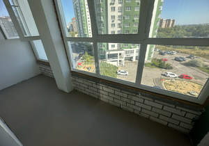 Студия квартира, на длительный срок, 41м2, 4/18 этаж