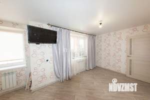 2-к квартира, на длительный срок, 54м2, 3/3 этаж