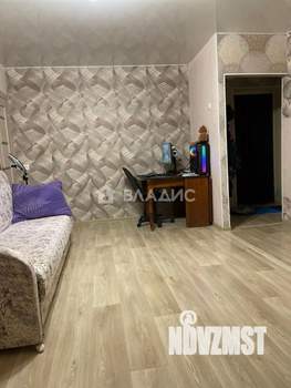 2-к квартира, на длительный срок, 42м2, 4/4 этаж