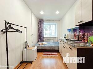 1-к квартира, посуточно, 16м2, 1/1 этаж