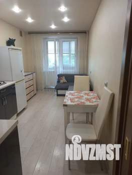 1-к квартира, посуточно, 43м2, 2/9 этаж