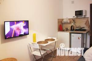 1-к квартира, посуточно, 28м2, 5/18 этаж