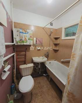 1-к квартира, на длительный срок, 30м2, 3/9 этаж