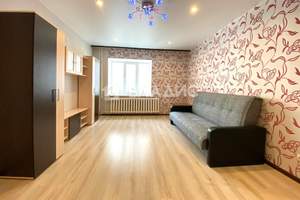 1-к квартира, на длительный срок, 42м2, 2/9 этаж