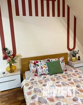 2-к квартира, посуточно, 80м2, 8/8 этаж