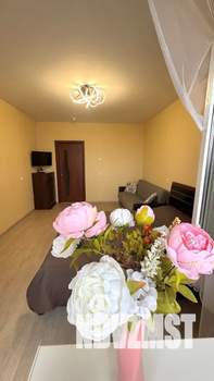 1-к квартира, посуточно, 40м2, 14/17 этаж