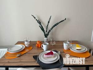 1-к квартира, посуточно, 40м2, 11/19 этаж