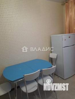 1-к квартира, на длительный срок, 44м2, 4/17 этаж