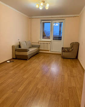 1-к квартира, на длительный срок, 41м2, 3/6 этаж