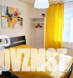 1-к квартира, посуточно, 42м2, 18/19 этаж