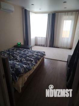 1-к квартира, на длительный срок, 42м2, 8/17 этаж