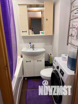 1-к квартира, посуточно, 38м2, 5/9 этаж