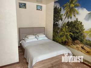 2-к квартира, посуточно, 45м2, 1/5 этаж