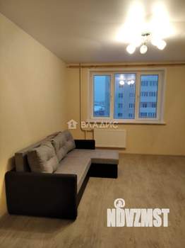 1-к квартира, на длительный срок, 40м2, 10/10 этаж