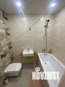 1-к квартира, посуточно, 25м2, 1/1 этаж