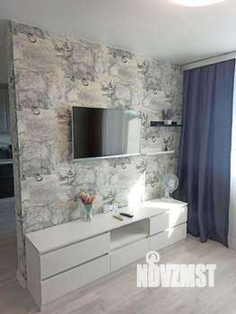 1-к квартира, посуточно, 35м2, 3/17 этаж