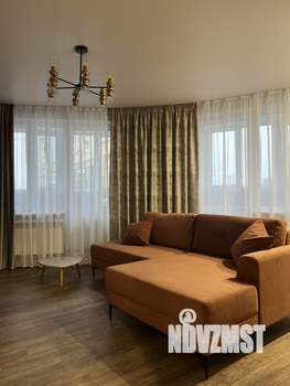 3-к квартира, на длительный срок, 100м2, 1/18 этаж