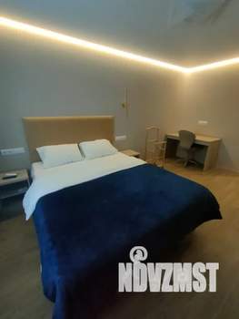 1-к квартира, посуточно, 42м2, 4/19 этаж