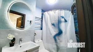 1-к квартира, посуточно, 31м2, 1/1 этаж