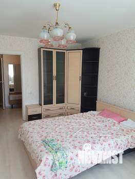 1-к квартира, на длительный срок, 44м2, 4/11 этаж