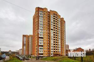 1-к квартира, на длительный срок, 37м2, 17/17 этаж