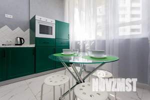 1-к квартира, посуточно, 41м2, 2/8 этаж