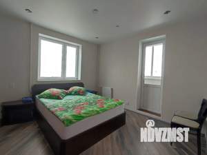 2-к квартира, посуточно, 72м2, 15/17 этаж
