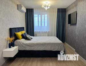 1-к квартира, посуточно, 50м2, 14/18 этаж